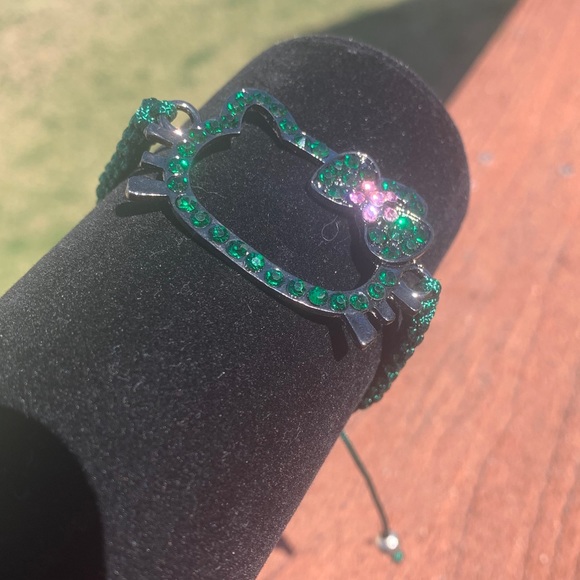 Y2K Hello Kitty bracelet - Picture 2 of 6